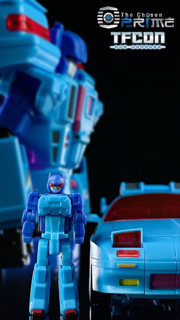 Image Of Fans Hobby MB 13B Bossman TFcon Los Angeles 2023 Exclusive  (14 of 17)